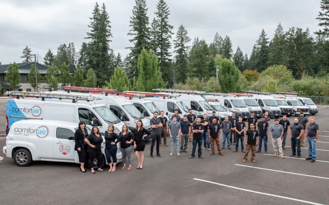 What to Look for in a Vancouver Air Conditioning Service