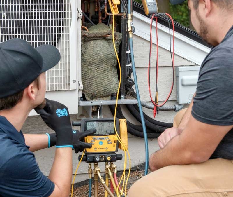 Common AC Problems & Repairs You Need to Try