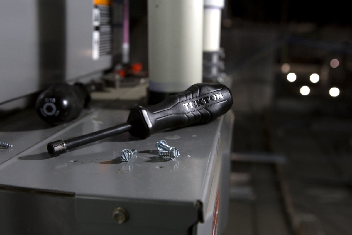 Tool used to repair a furnace in Vancouver
