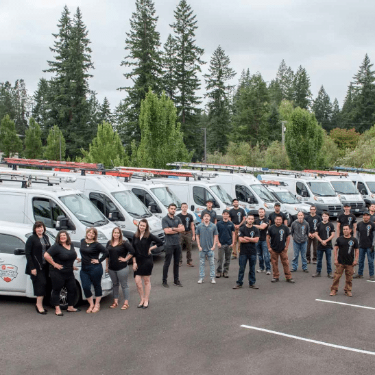 Photo of Comfort 360 Vehicle on About Us Page