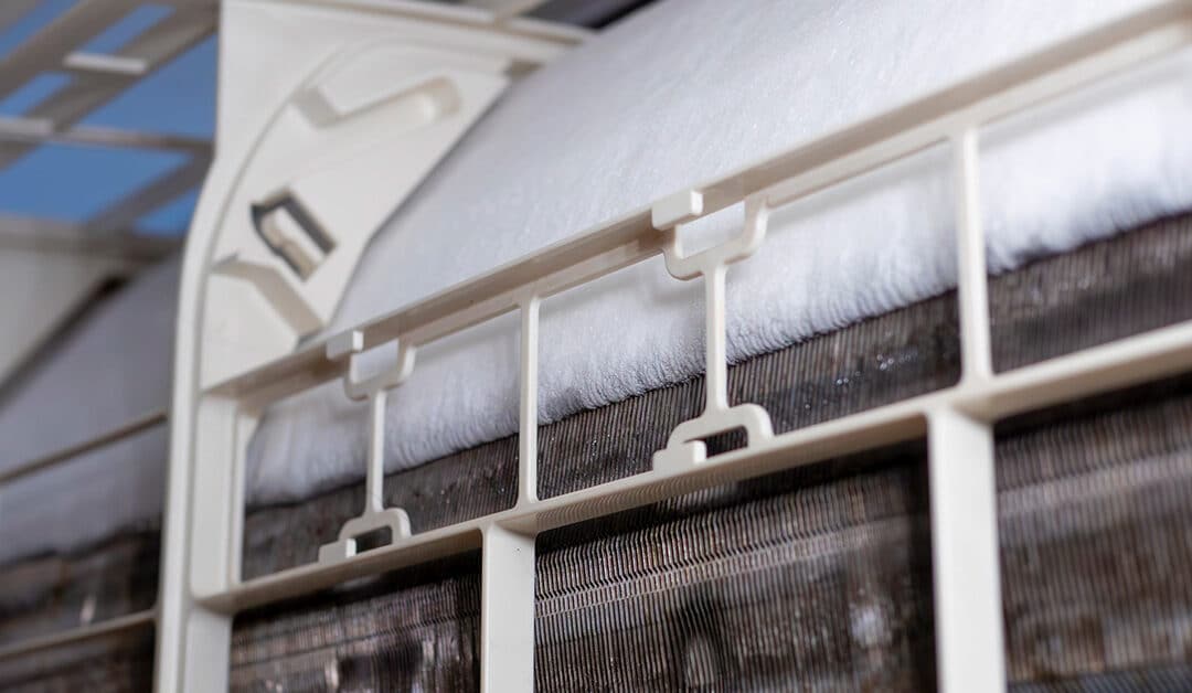Never Ignore Ice on Your Air Conditioner: Here’s Why